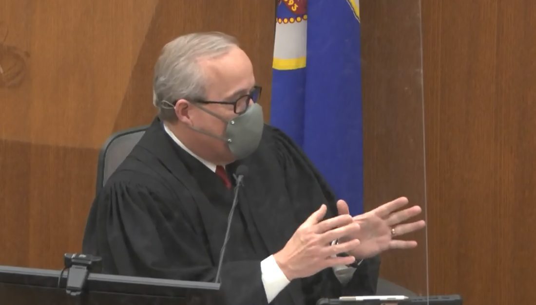 Jury set for ex-cop’s trial in Floyd death; starts Monday | News ...